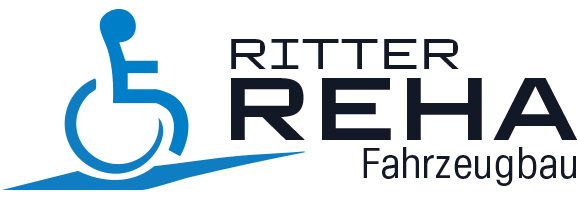 Ritter Reha Fahrzeugbau Logo