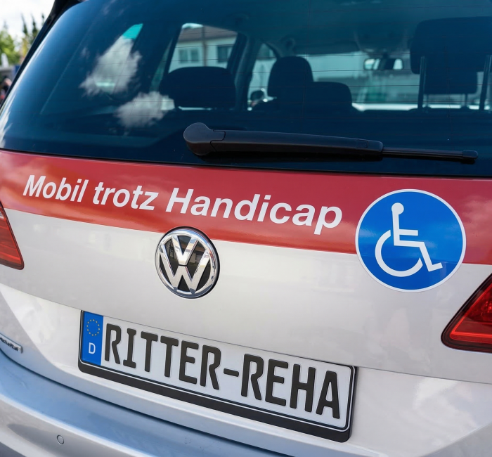 Behindertengerechte Fahrschule